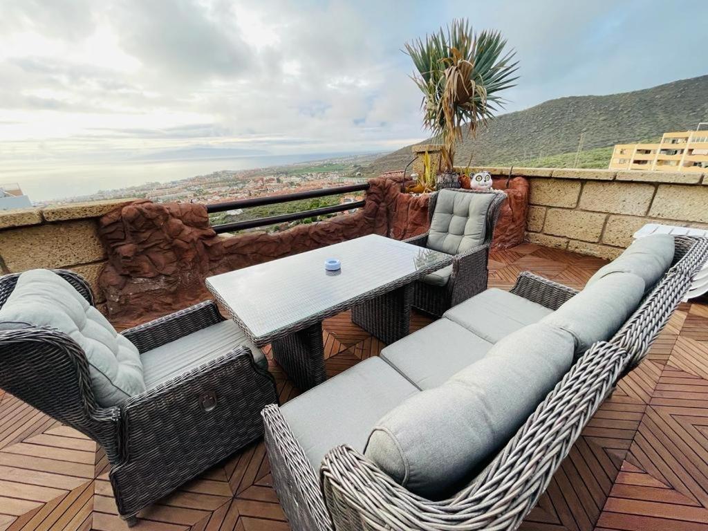 Tenerifeopenhome Charming Cave Villa Costa Adeje Luaran gambar