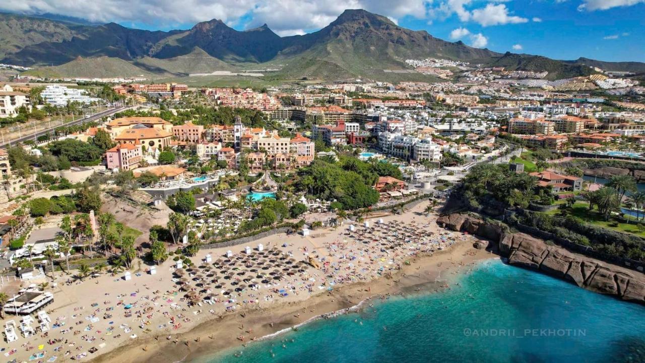 Tenerifeopenhome Charming Cave Villa Costa Adeje Luaran gambar