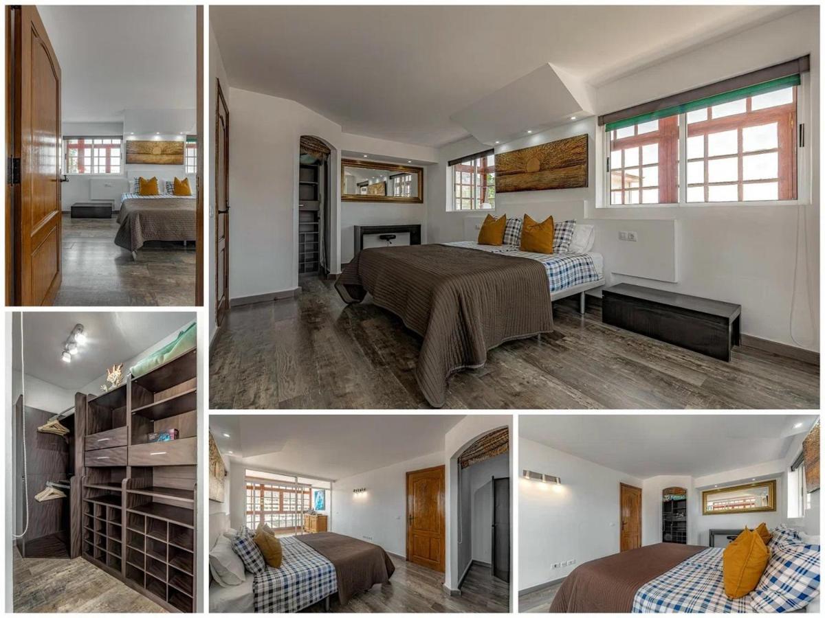 Tenerifeopenhome Charming Cave Villa Costa Adeje Luaran gambar