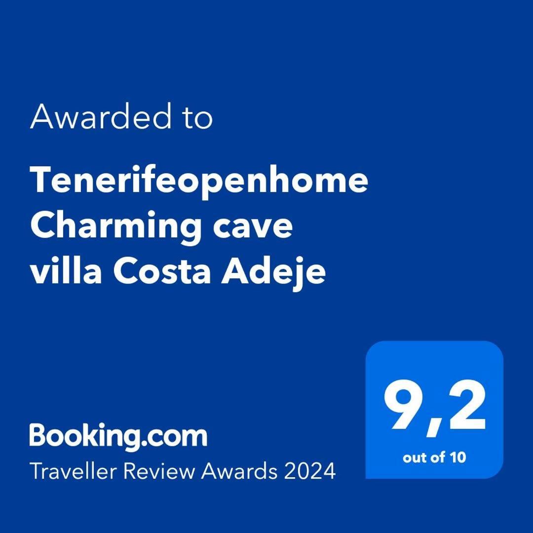 Tenerifeopenhome Charming Cave Villa Costa Adeje Luaran gambar