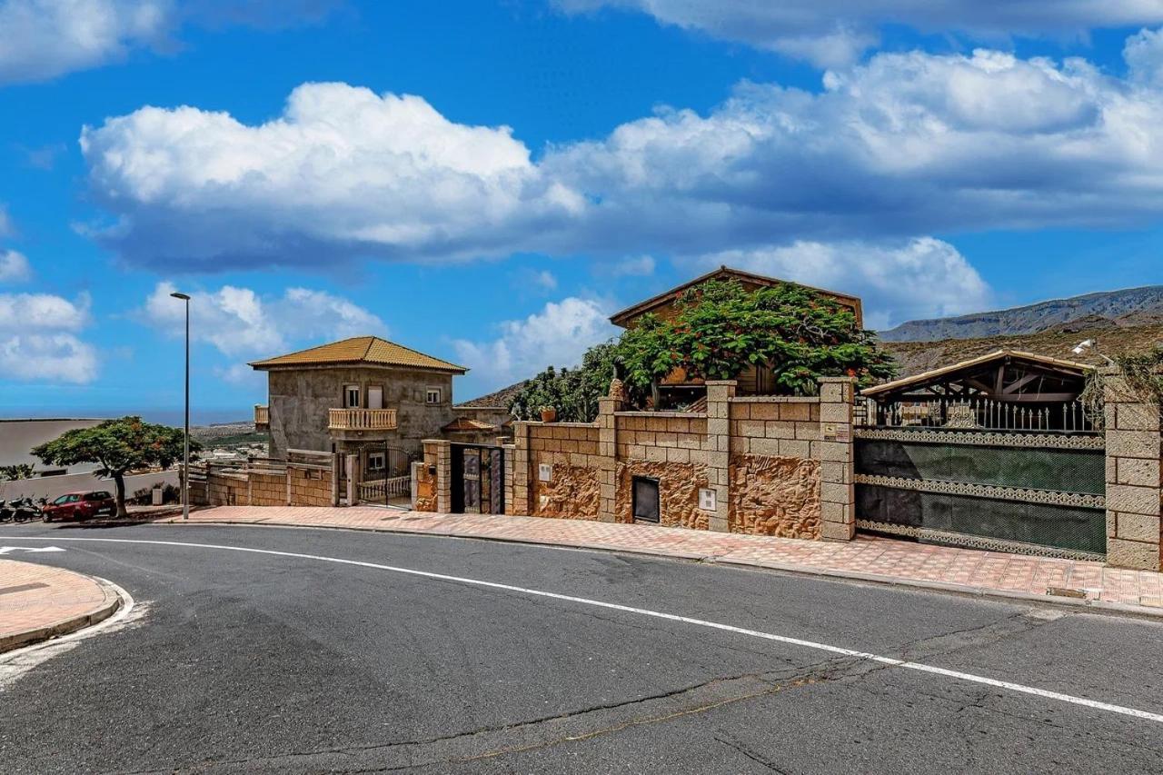 Tenerifeopenhome Charming Cave Villa Costa Adeje Luaran gambar