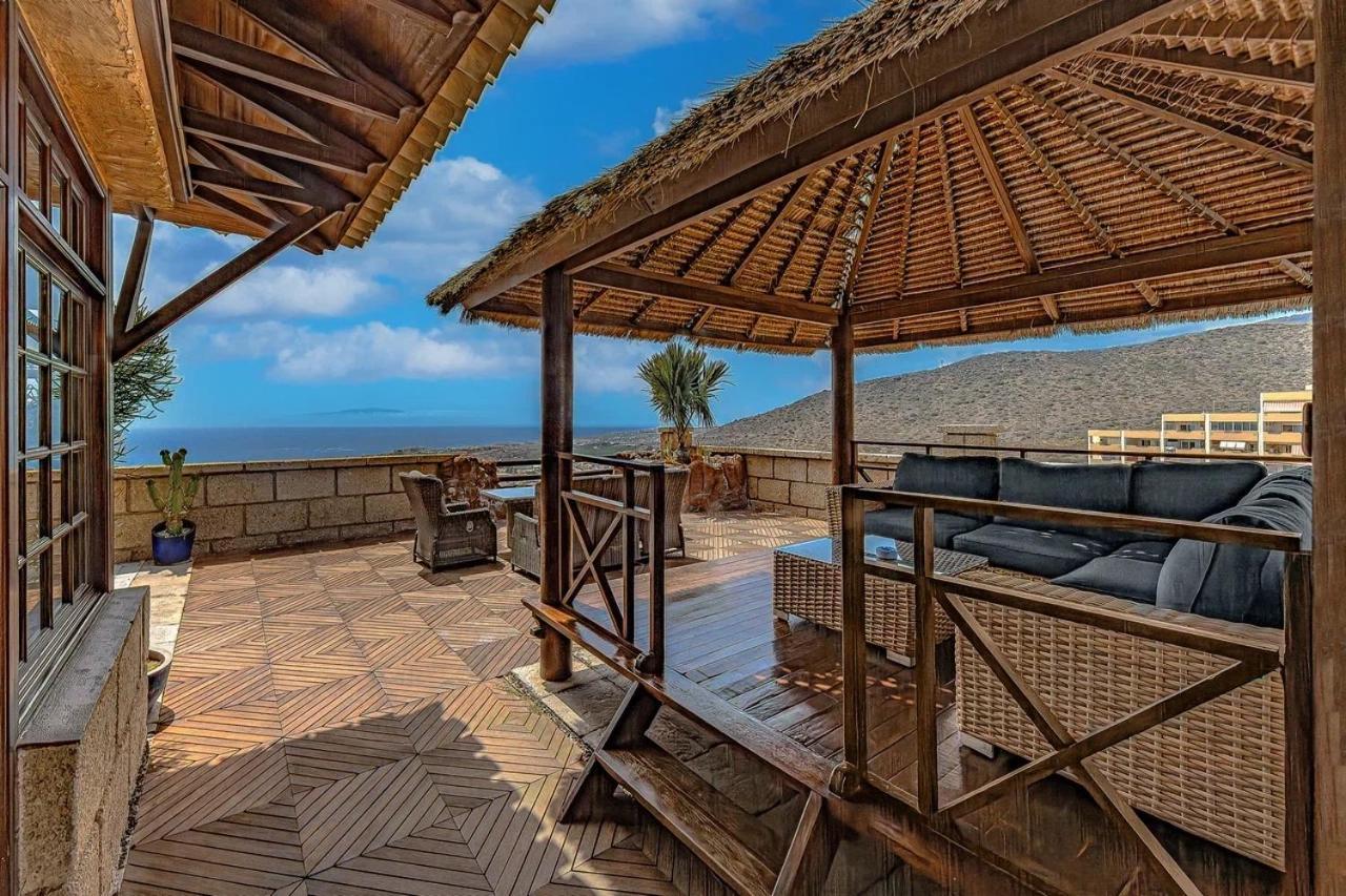 Tenerifeopenhome Charming Cave Villa Costa Adeje Luaran gambar