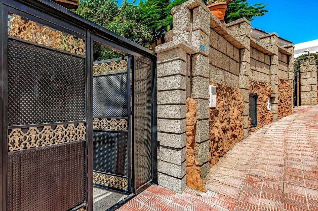 Tenerifeopenhome Charming Cave Villa Costa Adeje Luaran gambar