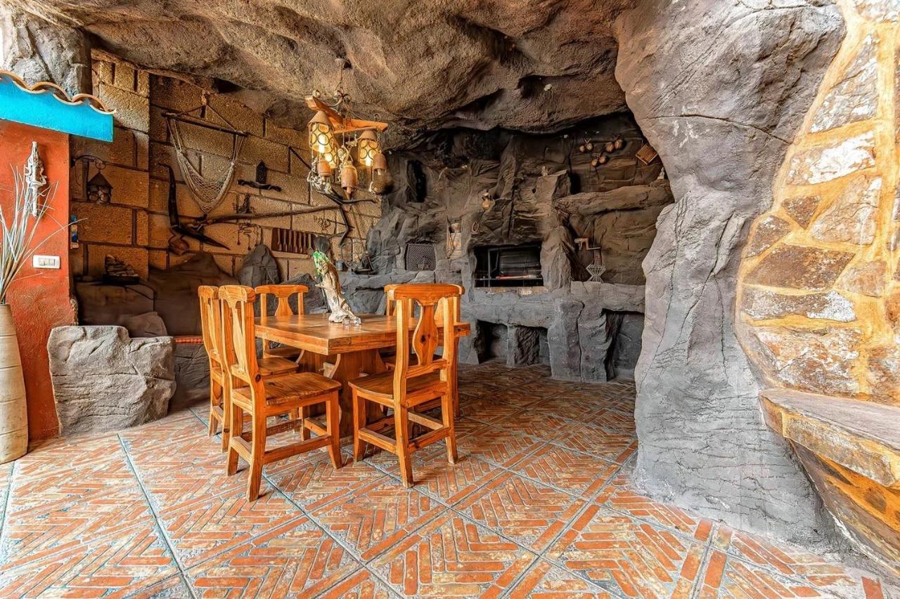 Tenerifeopenhome Charming Cave Villa Costa Adeje Luaran gambar