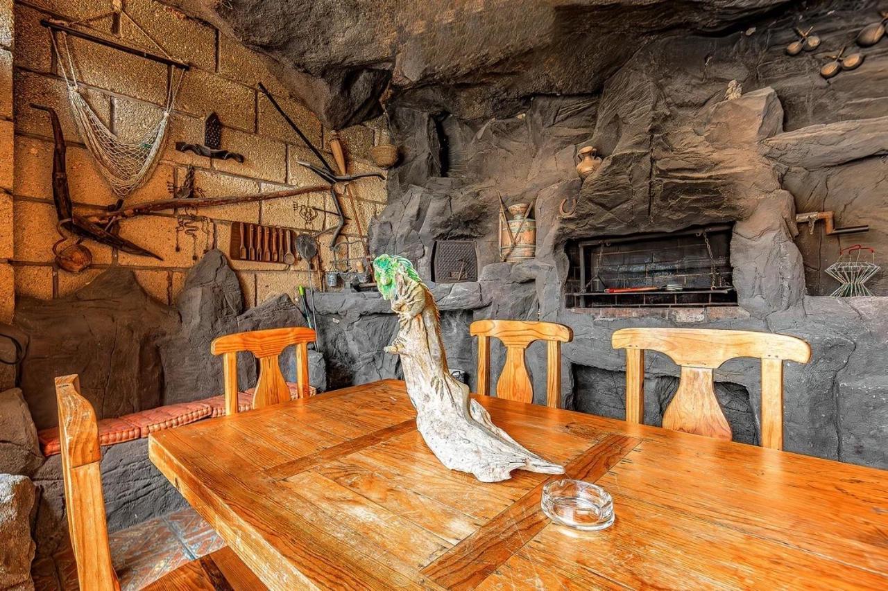 Tenerifeopenhome Charming Cave Villa Costa Adeje Luaran gambar