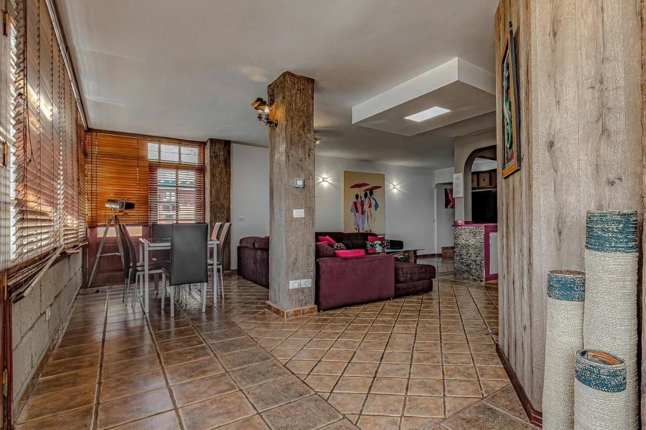 Tenerifeopenhome Charming Cave Villa Costa Adeje Luaran gambar