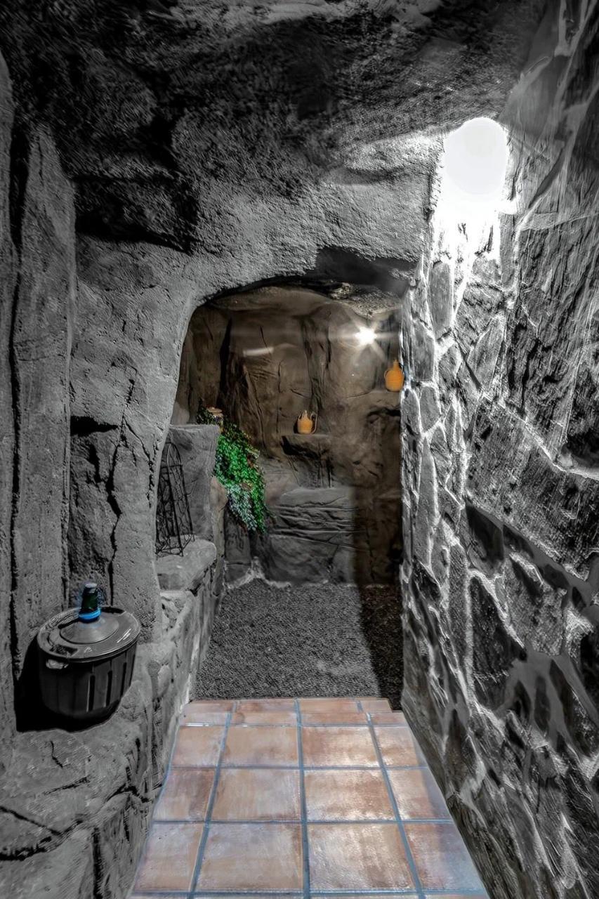 Tenerifeopenhome Charming Cave Villa Costa Adeje Luaran gambar