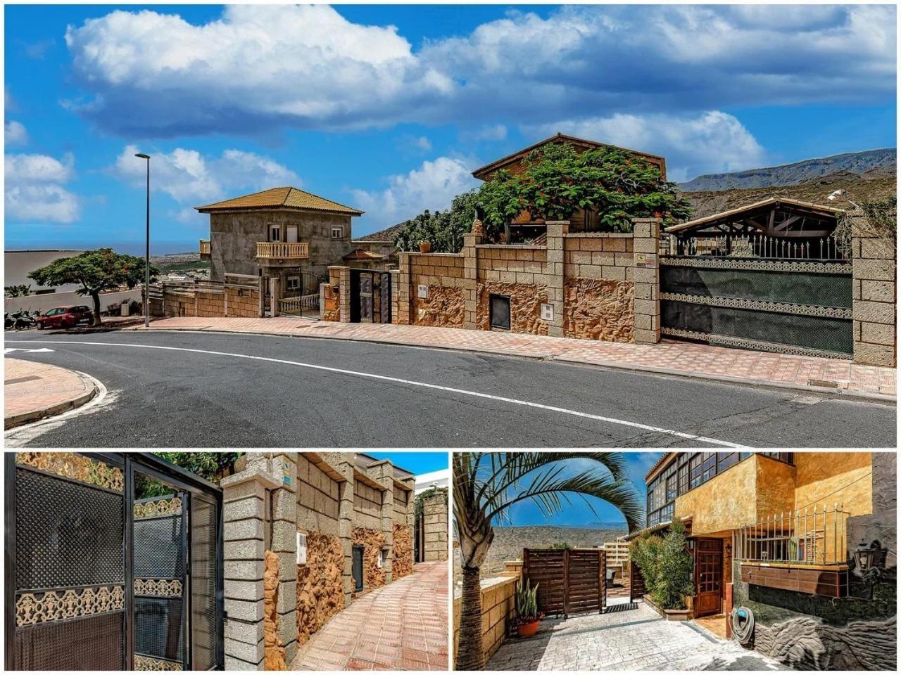 Tenerifeopenhome Charming Cave Villa Costa Adeje Luaran gambar