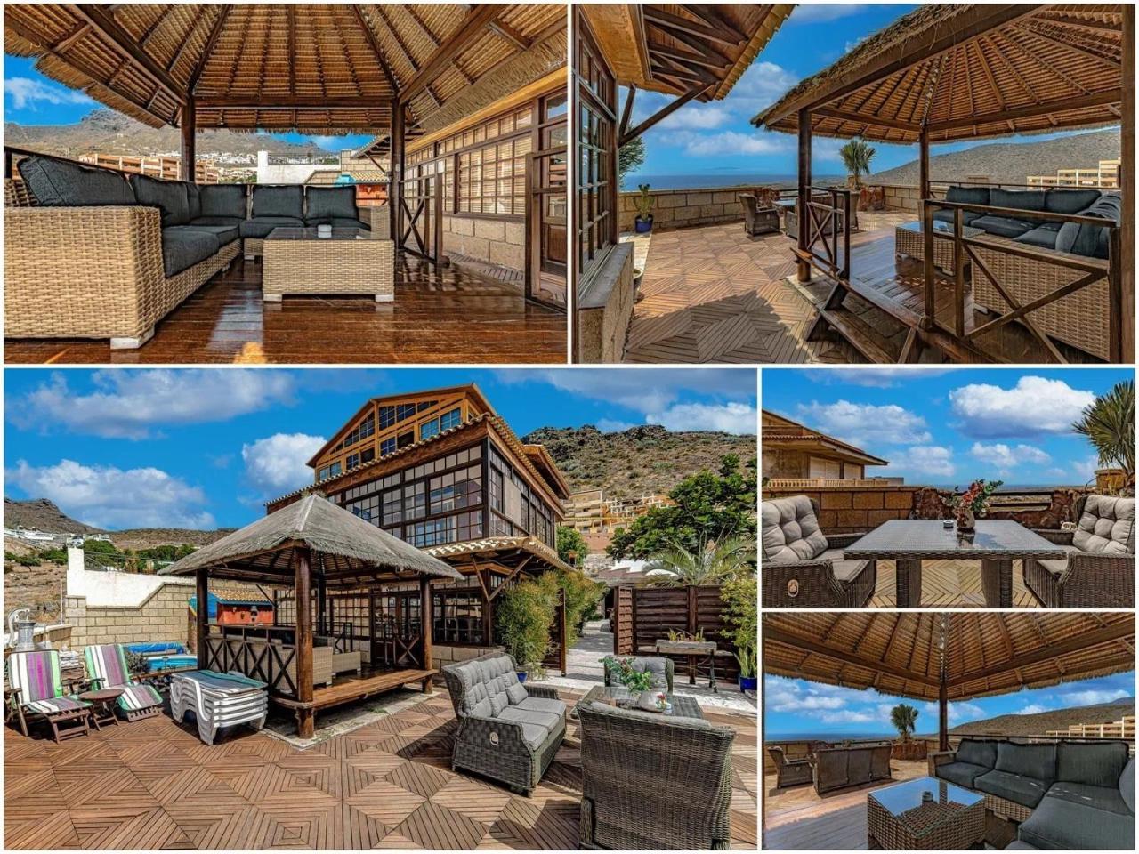 Tenerifeopenhome Charming Cave Villa Costa Adeje Luaran gambar